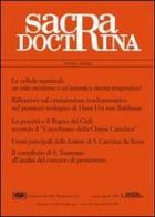 Sacra doctrina (2003) vol.48 edito da ESD-Edizioni Studio Domenicano