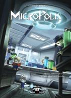 Micropolis di Giuseppe Milisenda edito da Dark Zone
