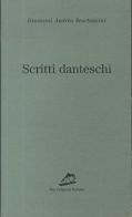Scritti danteschi di Giovanni A. Scartazzini edito da Armando Dadò Editore