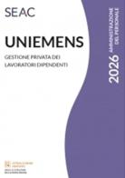 Uniemens di Beniamino Gallo, Elena Martina edito da Seac