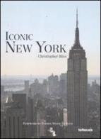 Iconic New York. Ediz. multilingue di Christopher Bliss edito da TeNeues