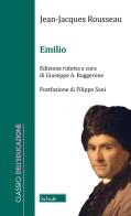 Emilio di Jean-Jacques Rousseau edito da Scholé