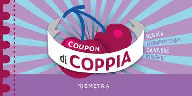 Coupon di coppia edito da Demetra