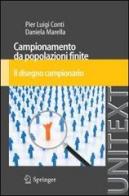 Campionamento da popolazioni finite. Il disegno campionario di P. Luigi Conti, Daniela Marella edito da Springer Verlag