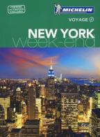 New York week-end. Con Carta geografica edito da White Star