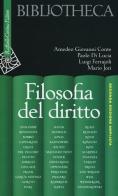 Filosofia del diritto edito da Raffaello Cortina Editore