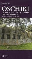 Oschiri. Guida all'altare rupestre di Santo Stefano di Giacomo Calvia edito da Carlo Delfino Editore