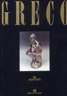 Emilio Greco. Ediz. italiana e inglese edito da Palombi Editori