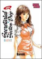 Secretarial section drop vol.4 di Haruki edito da Magic Press