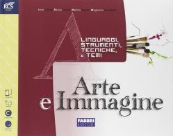 Arte e immagine. Vol. B. Per la Scuola media. Con e-book. Con espansione online edito da Fabbri