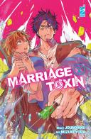 Marriagetoxin vol.2 di Jomyakun edito da Star Comics