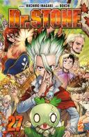 Dr. Stone vol. 27 di Riichiro Inagaki edito da Star Comics