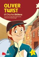 Oliver Twist di Charles Dickens di Pier Mario Giovannone edito da Gallucci