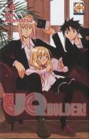 UQ Holder! vol.6 di Ken Akamatsu edito da Goen