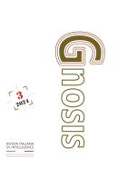 Gnosis. Rivista italiana di Intelligence (2024) vol.3 edito da Pagnini