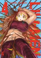 Lili-men vol. 4 di Takuma Tokashiki edito da Star Comics