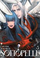 Sottopelle vol. 3 di Caterina Bonomelli edito da Edizioni BD
