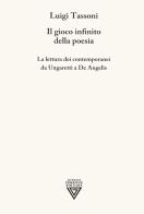 Il gioco infinito della poesia. La lettura dei contemporanei da Ungaretti a De Angelis di Luigi Tassoni edito da Perrone