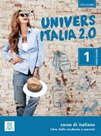 Universitalia 2.0. Con 2 CD-Audio vol.1 di Danila Piotti, Giulia De Savorgnani edito da Alma