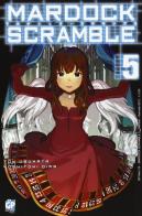 Mardock Scramble vol.5 di Tow Ubukata, Yoshitoki Oima edito da GP Manga