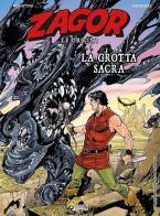 La grotta sacra. Zagor. Le origini di Moreno Burattini edito da Sergio Bonelli Editore