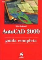 AutoCad 2000 edito da Apogeo