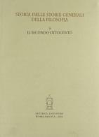 Storia delle storie generali della filosofia vol.5 edito da Antenore