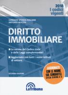 Diritto immobiliare di Corrado Sforza Fogliani, Antonio Nucera edito da La Tribuna