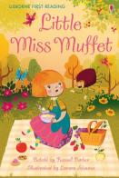Little Miss Muffet. Ediz. illustrata di Russell Punter edito da Usborne