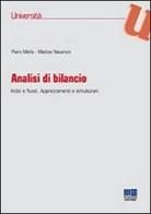 Analisi di bilancio di Piero Mella, Matteo Navaroni edito da Maggioli Editore