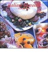 Italian flavours. Calendario 2004 piccolo edito da Lem