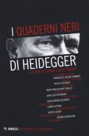 I «quaderni neri» di Heidegger edito da Mimesis