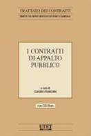 I contratti di appalto pubblico. Con CD-ROM di Claudio Franchini edito da Utet Giuridica