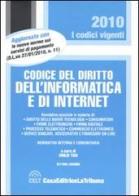 Il codice del diritto dell'informatica e di Internet edito da La Tribuna