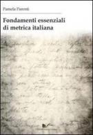 Fondamenti essenziali di metrica italiana di Pamela Parenti edito da Nuova Cultura