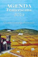 Agenda francescana 2019 edito da Terra Santa