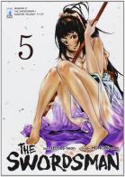 The swordsman vol.5 di Jae-Heon Lee, Ki-Woo Hong edito da Star Comics