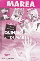 Marea (2009) vol.1 edito da ERGA