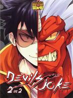Devil's Joke vol.2 di Federico Freschi edito da Mangasenpai
