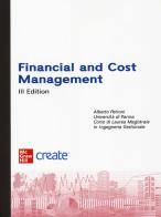 Financial and cost management. Con ebook edito da McGraw-Hill Education
