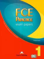 Fce practice exam papers. Student's book. Per le Scuole superiori vol.1 di Virginia Evans edito da Express Publishing