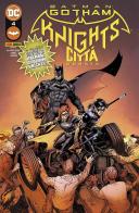 Città dorata. Batman. Gotham knights vol.4 di Evan Narcisse, Abel edito da Panini Comics