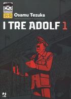 I tre Adolf vol.1 di Osamu Tezuka edito da Edizioni BD