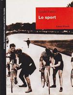 Lo sport di Guido Panico edito da Editori Riuniti