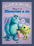 Monsters & Co.. Ediz. illustrata edito da Disney Libri