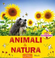 Animali & natura. Ediz. a colori di Mack edito da Clavis