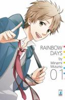 Rainbow days vol.1 di Mizuno Minami edito da Star Comics