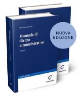 Manuale di diritto amministrativo vol.1-2 di Vincenzo Lopilato edito da Giappichelli-Linea Professionale