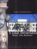 Villa Brunati. Storia, arte, restauro. Ediz. illustrata di Ilaria Maria Volta, Valentino Volta edito da Acherdo