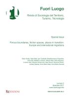 Fuori luogo. Rivista di sociologia del territorio, turismo, tecnologia (2017) vol.2 edito da PM edizioni
